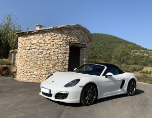 boxster 981