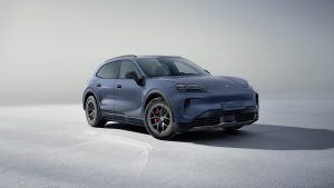 cayenne s electric
