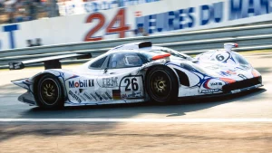 911 gt1