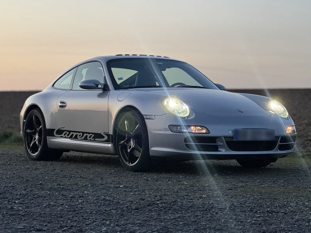 997 carrera s