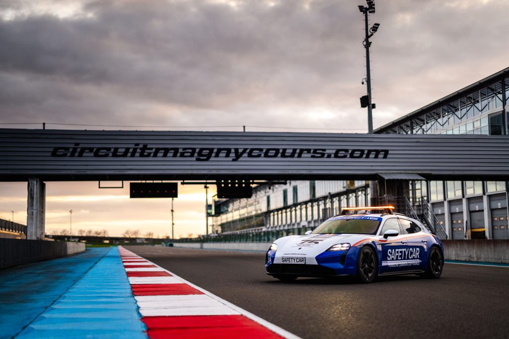 2026 pccf tests alexisgoure Taycan