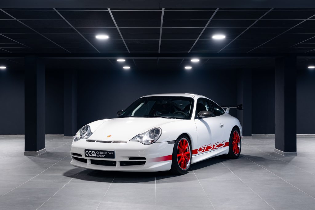 996 GT3 RS