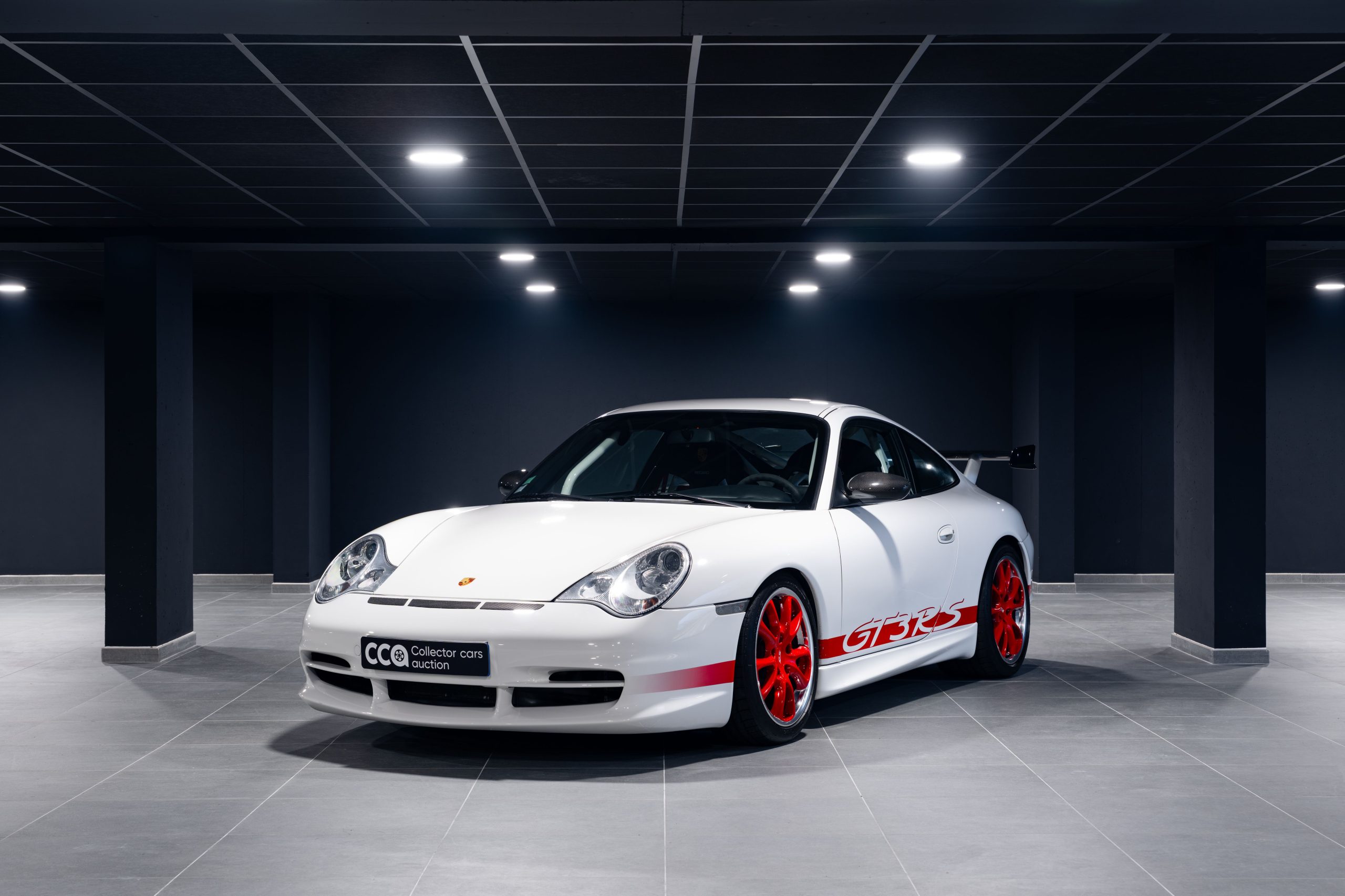 996 GT3 RS