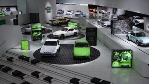 Porsche Museum