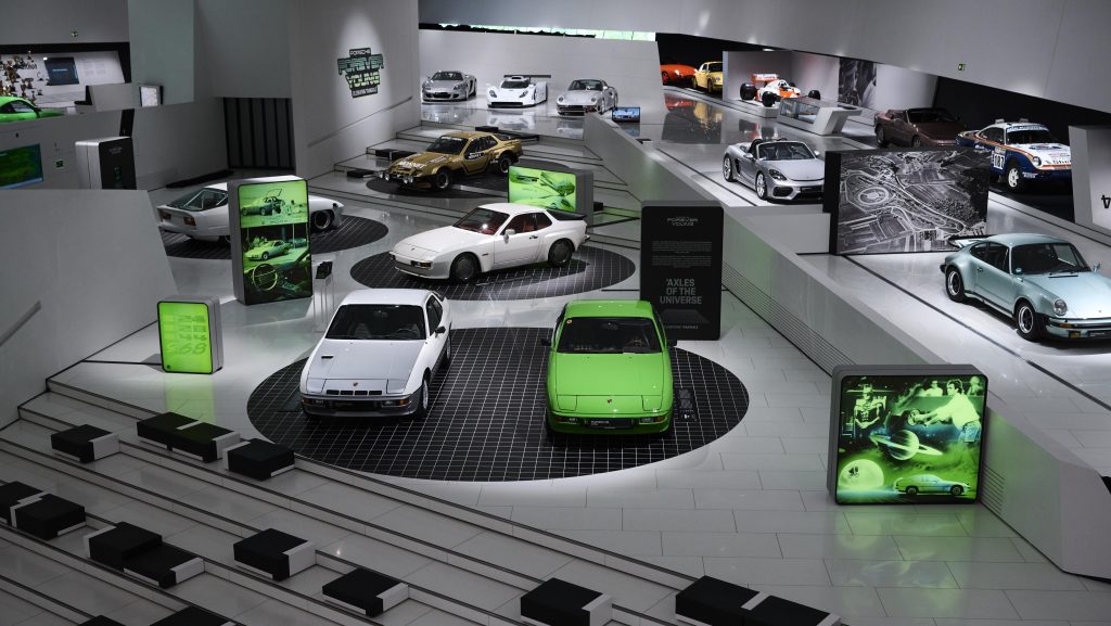 Porsche Museum