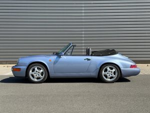 964 carrera cab