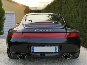 arrière
