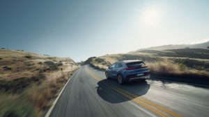 cayenne electric