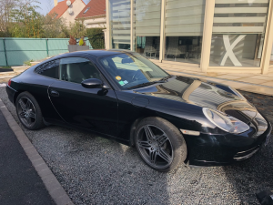 photo porshe maison