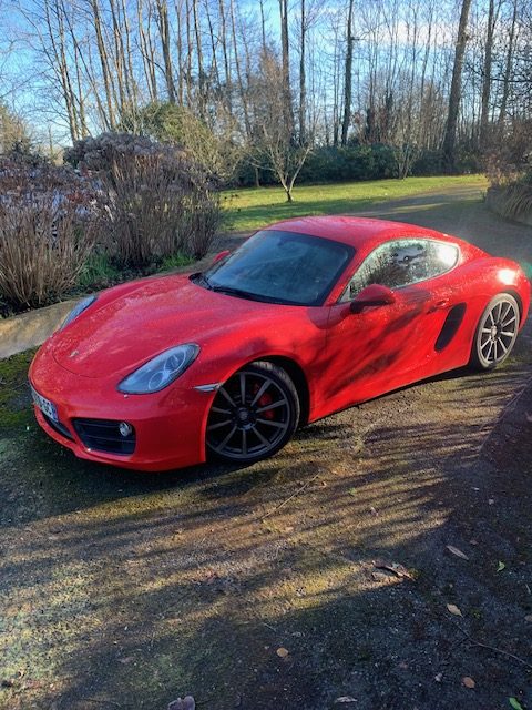 porsche 1