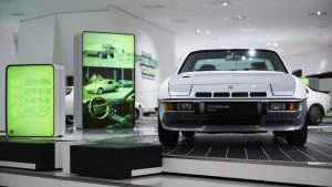 porsche museum924