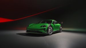 taycan turbo gt manthey racing 