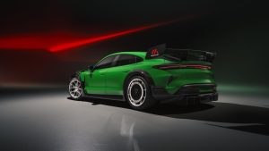 taycan turbo gt manthey racing 