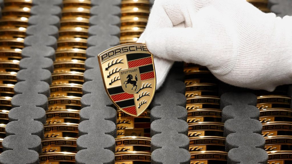 Porsche Logo