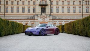 GT3 TOURING MOLDAVIE