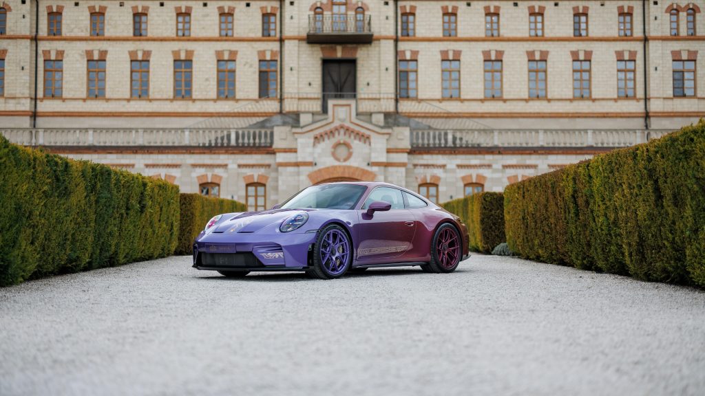 GT3 TOURING MOLDAVIE