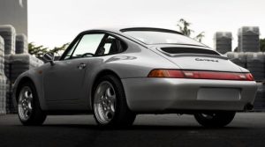 porsche 964 993 look turbo
