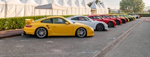 porsche casting