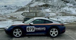 porsche savoie tour