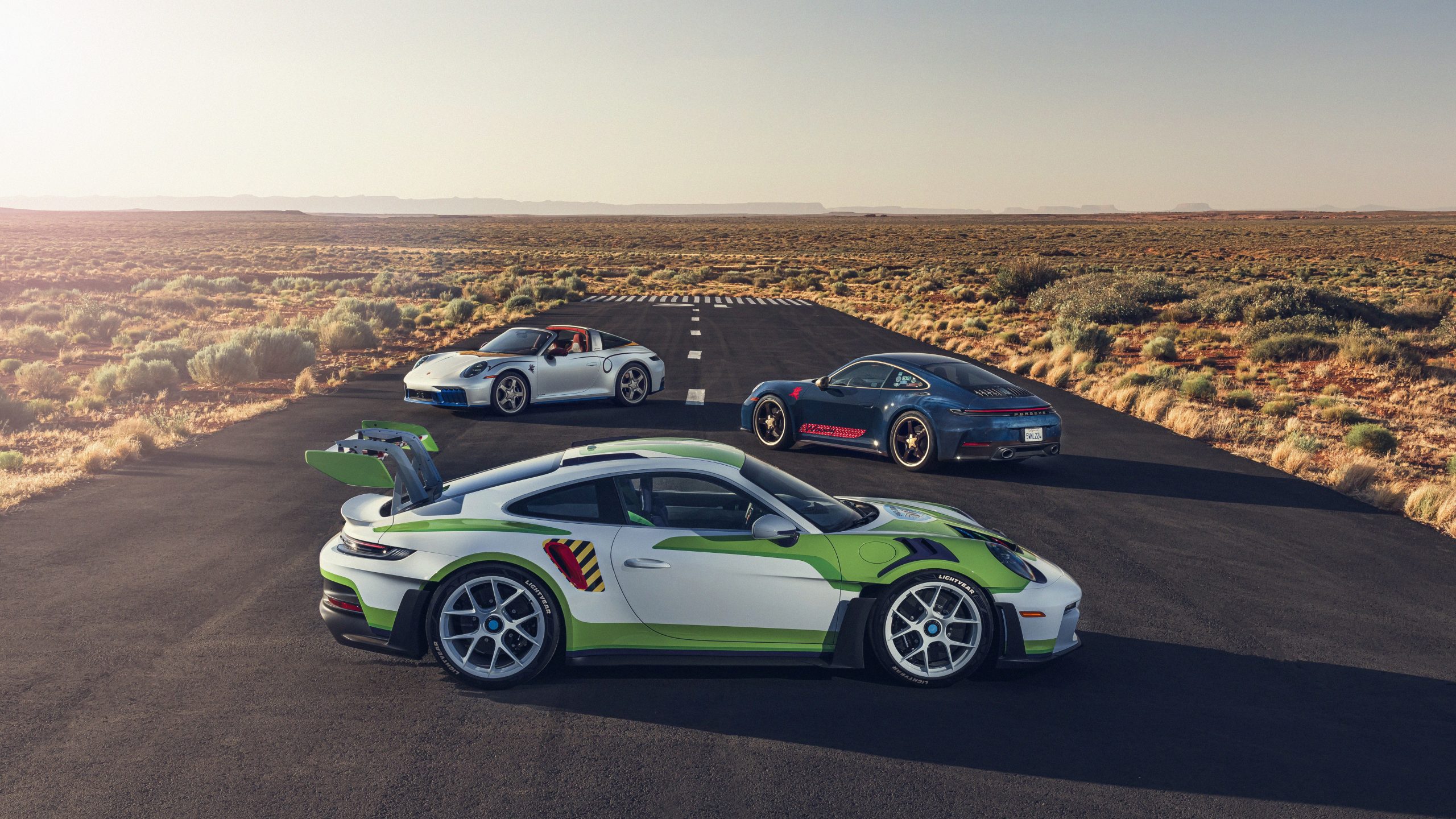 porsche toystory5 GT3 RS