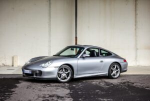 911 40 lateral gauche