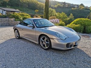 911 40ème profil avant