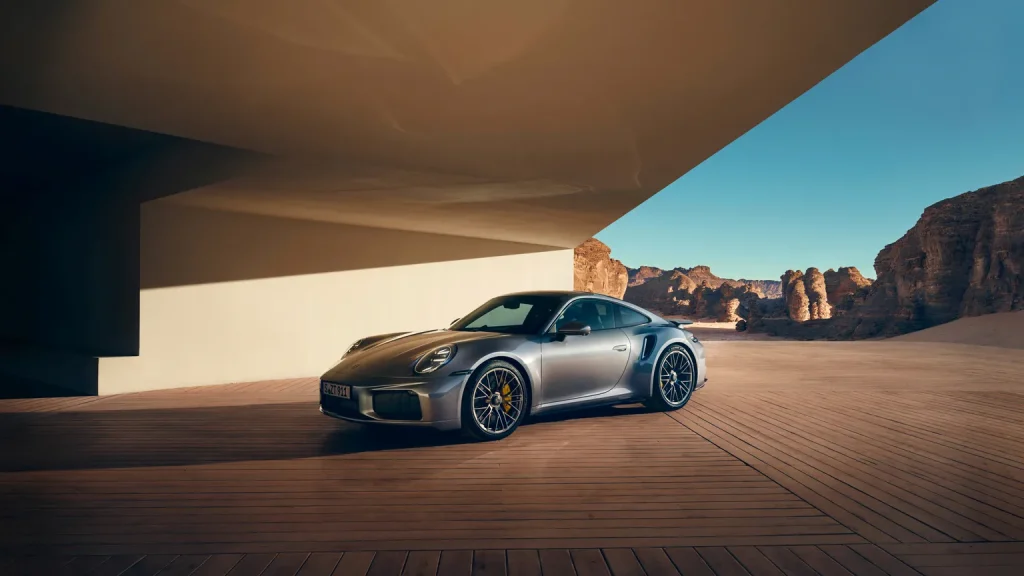 911 porsche