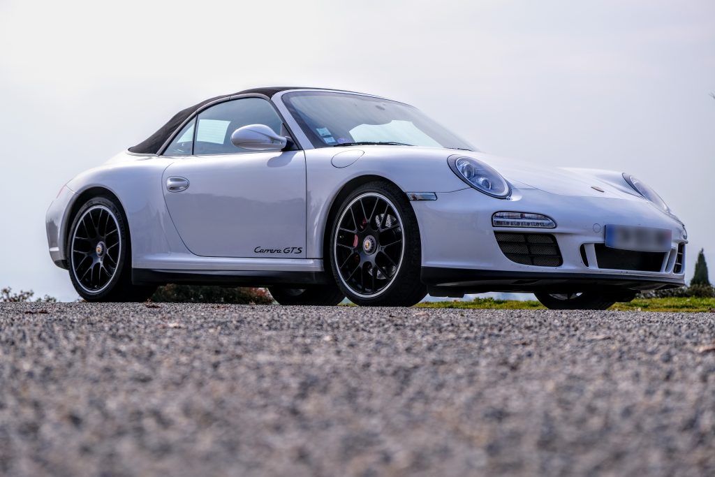 carrera gts
