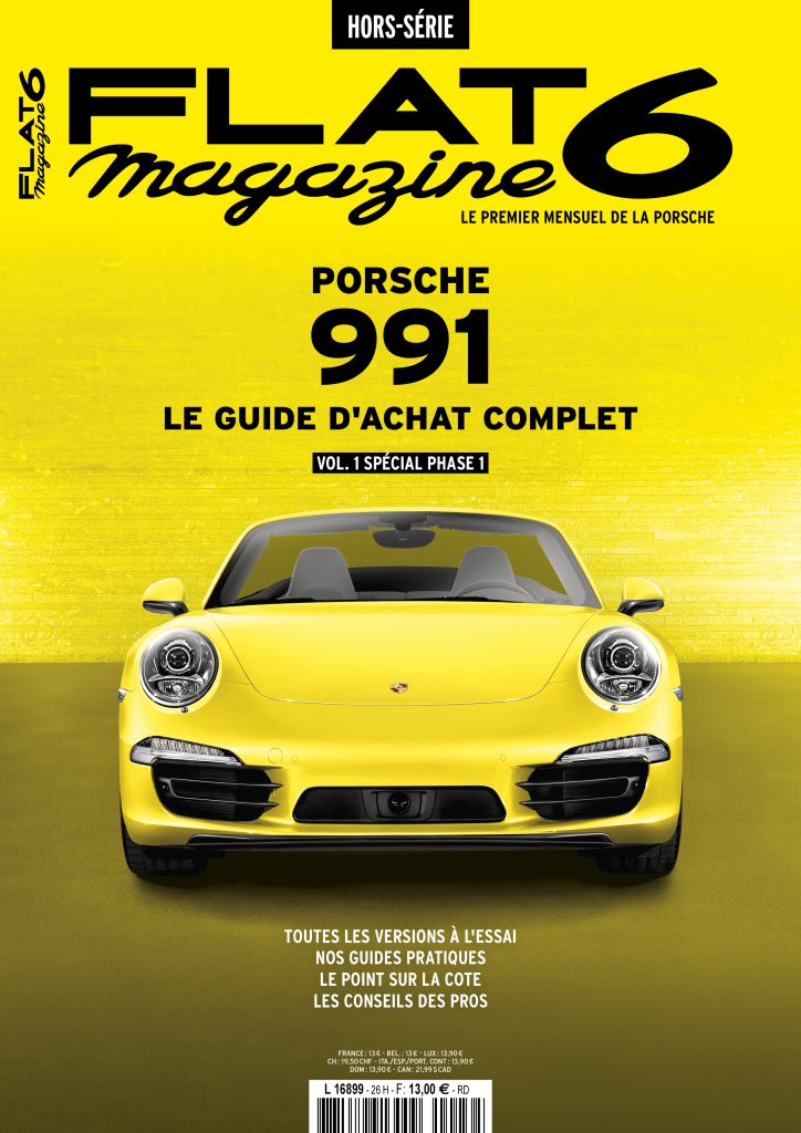 hors série : guide d'achat 991 phase 1