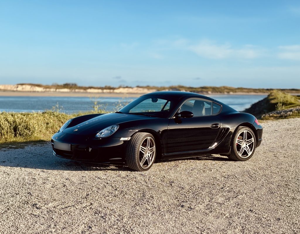 Cayman 987 S PDE