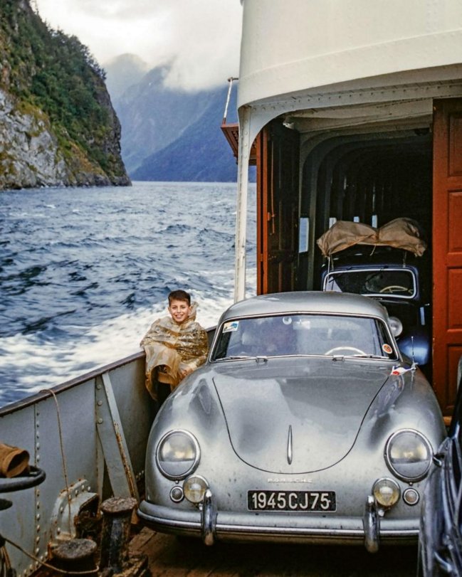 porsche 356