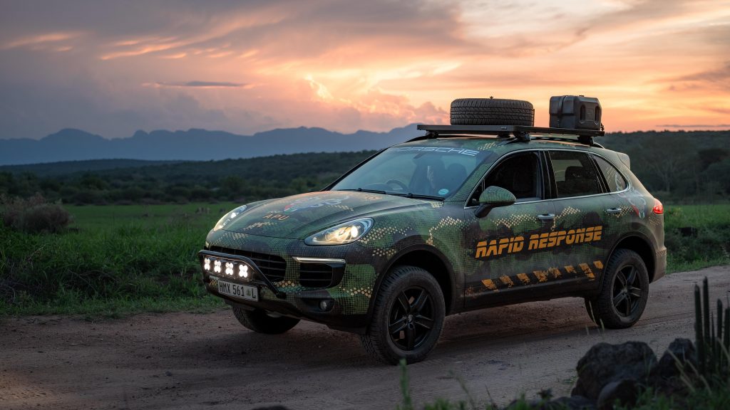 porsche cayenne