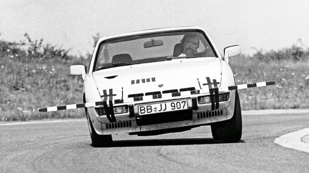 Porsche 924