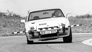 Porsche 924