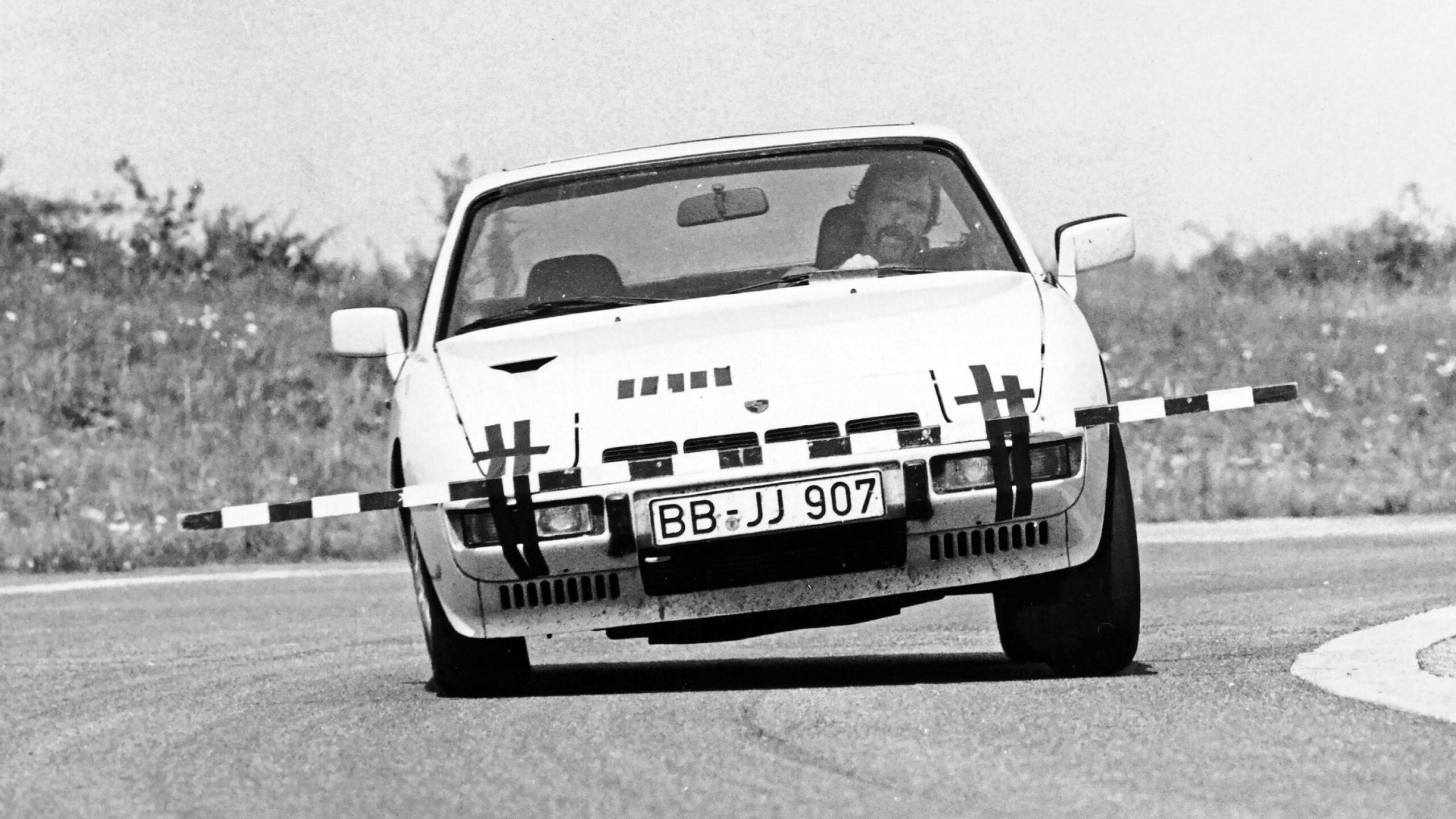 Porsche 924
