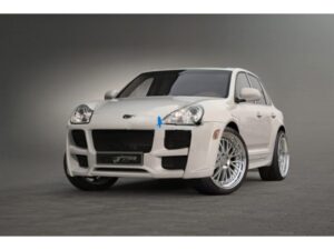 cayenne avec kit