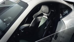porsche 911 gt3 nurb'