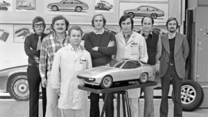 porsche 924 ag
