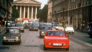 porsche 924 paris
