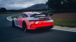 porsche challenge 911