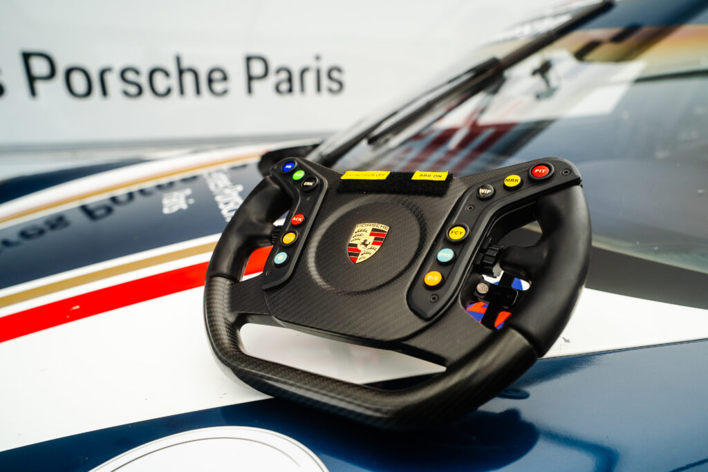 volant 911 cup