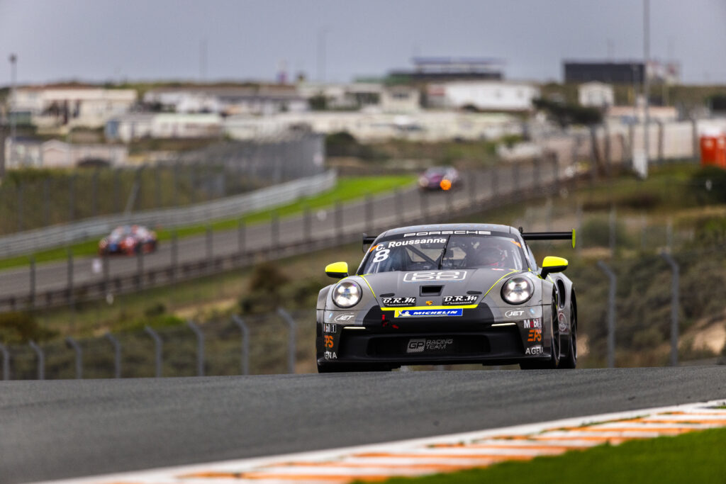 porsche carrera cup france