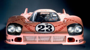 porsche 917:20 pink pig