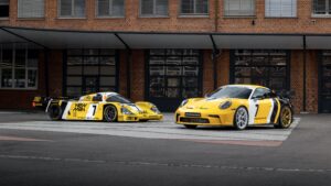 porsche barilla