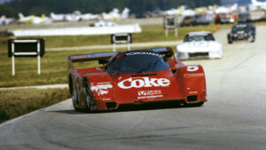 porsche 962 coca cola