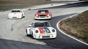 porsche brumos