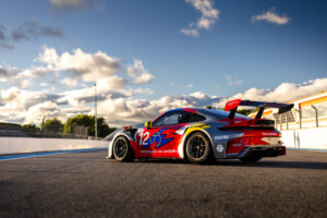 porsche carrera cup france