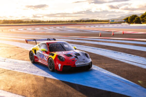 porsche carrera cup france