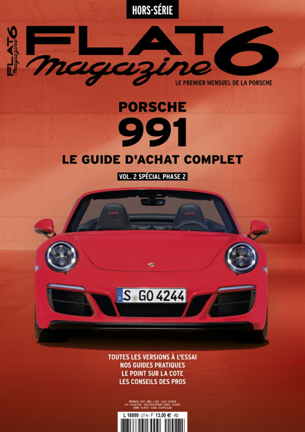hors série : guide d'achat 991 phase 2