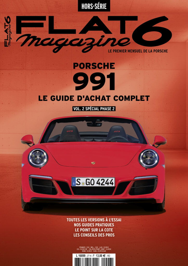 hors série : guide d'achat 991 phase 2